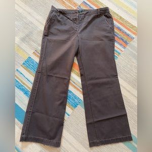 J Crew Vintage City Fit Chino Pants size 16